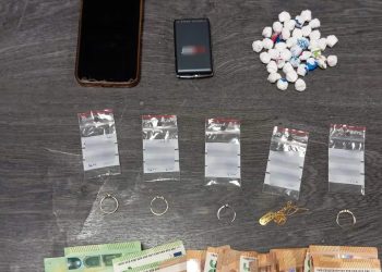 Χανιά: Συνελήφθη 32χρονος διακινητής ναρκωτικών με 38 φιξάκια κοκαΐνης – ΦΩΤΟ