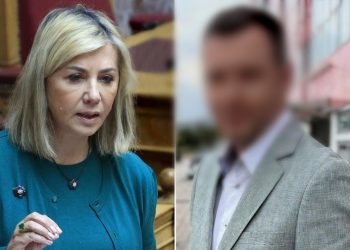 Ένοχος ο δημοσιογράφος που εκβίαζε την Ζέττα Μακρή – Καταδικάστηκε σε φυλάκιση 2 ετών και 5.000 ευρώ – ΒΙΝΤΕΟ