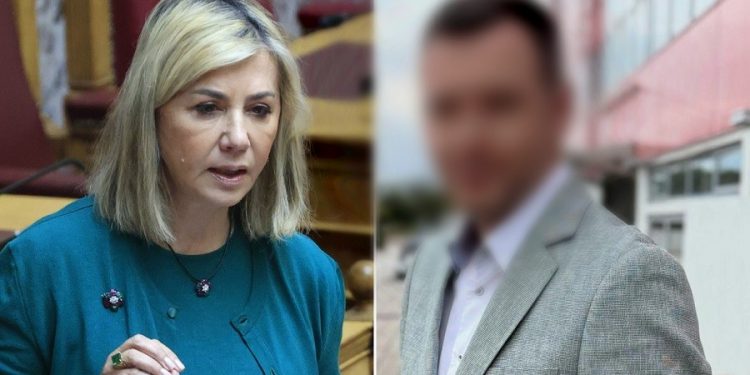 Ένοχος ο δημοσιογράφος που εκβίαζε την Ζέττα Μακρή – Καταδικάστηκε σε φυλάκιση 2 ετών και 5.000 ευρώ – ΒΙΝΤΕΟ