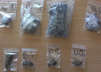 Αμαλιάδα: Χειροπέδες σε διακινητή «σοκολάτας» και «φούντας» – ΦΩΤΟ