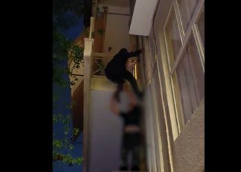 Το καλό πρόσωπο της Ελληνικής Αστυνομίας – ΒΙΝΤΕΟ – ΦΩΤΟ