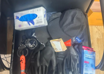 Σύλληψη 24χρονου για κλοπή στη Βούλα – ΦΩΤΟ