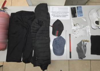 Εξαρθρώθηκε σπείρα διαρρηκτών με «πλοκάμια» σε όλη την επικράτεια – ΒΙΝΤΕΟ – ΦΩΤΟ