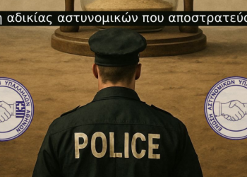 ΕΑΣΥΑ: Άρση αδικίας αστυνομικών που αποστρατεύονται