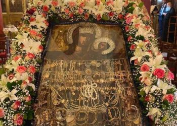 Δεν είχαν τον Θεό τους… Έκλεψαν 20 τάματα από μοναστήρι – Χειροπέδες σε έναν άνδρα και μία γυναίκα