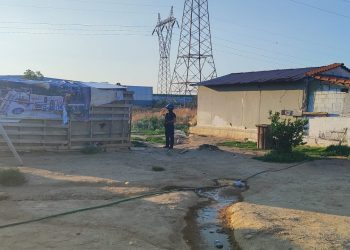 Σε εξέλιξη μεγάλη επιχείρηση της ΕΛΑΣ στη Δυτική Αττική – 11 συλλήψεις – ΒΙΝΤΕΟ – ΦΩΤΟ