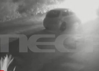 Κρήτη: ΒΙΝΤΕΟ ΝΤΟΚΟΥΜΕΝΤΟ από τη στιγμή που άγνωστος βάζει φωτιά σε αυτοκίνητο και εξαφανίζεται – ΦΩΤΟ
