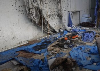 Ο ΟΗΕ «καταδικάζει το φόνο από τον ισραηλινό στρατό 6 παλαιστίνιων δημοσιογράφων» στη Γάζα – ΦΩΤΟ