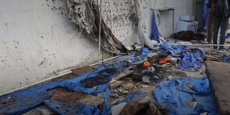 Ο ΟΗΕ «καταδικάζει το φόνο από τον ισραηλινό στρατό 6 παλαιστίνιων δημοσιογράφων» στη Γάζα – ΦΩΤΟ