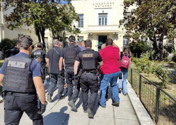 Αμετανόητος ο καθ΄ ομολογίαν δολοφόνος της 36χρονης γυναίκας στο Βόλο – Την Τρίτη στον ανακριτή