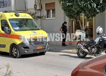 Νέα γυναικοκτονία-ΣΟΚ στον Βόλο: Άνδρας δολοφόνησε τη σύζυγό του μπροστά στα 4 παιδιά τους και τράπηκε σε φυγή – ΒΙΝΤΕΟ – ΦΩΤΟ
