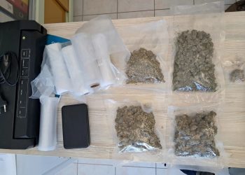 Ιεράπετρα: Συνελήφθη 18χρονος διακινητής ναρκωτικών – Ημιτελής οικοδομή η καβάτζα του νεαρού – ΦΩΤΟ