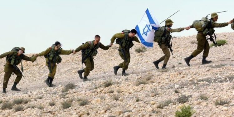 Το Ισραήλ διέταξε την επιστράτευση 60.000 εφέδρων για την κατάληψη της Πόλης της Γάζας
