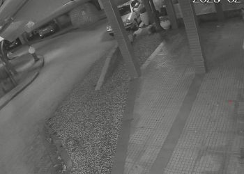 ΒINTEO NTOKOYMENTO από σπείρα ληστών που επιτέθηκε σε ηλικιωμένη και το ΑΜΕΑ παιδί της – ΦΩΤΟ