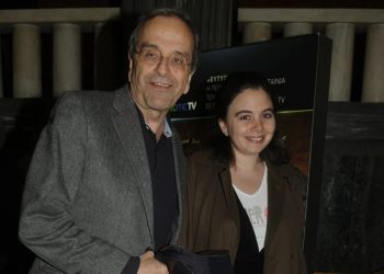 Πέθανε ξαφνικά η κόρη του Αντώνη Σαμαρά, Λένα – Ήταν μόλις 34 ετών – ΒΙΝΤΕΟ – ΦΩΤΟ