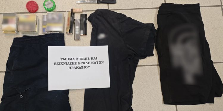 Αποδομήθηκε συμμορία ληστών που «χτύπαγε» περίπτερα και μίνι μάρκετ σε Πεύκη, Ηράκλειο και Νέα Ιωνία – ΦΩΤΟ