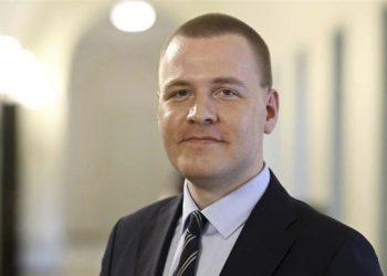 Σοκ στη Φιλανδία: Βουλευτής βρέθηκε νεκρός μέσα στο κοινοβούλιο