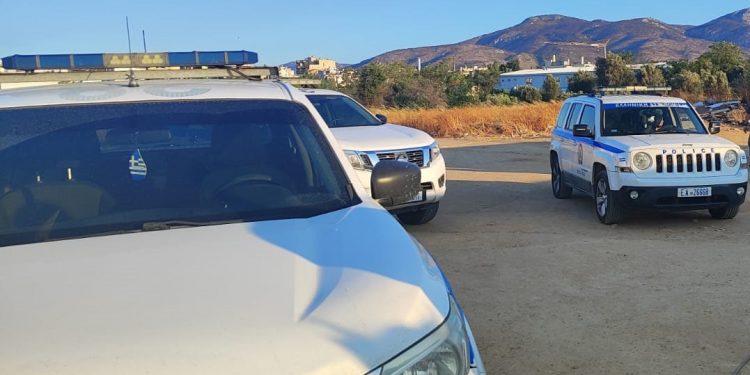 Σε εξέλιξη μεγάλη επιχείρηση της ΕΛΑΣ στη Δυτική Αττική – 11 συλλήψεις – ΒΙΝΤΕΟ – ΦΩΤΟ