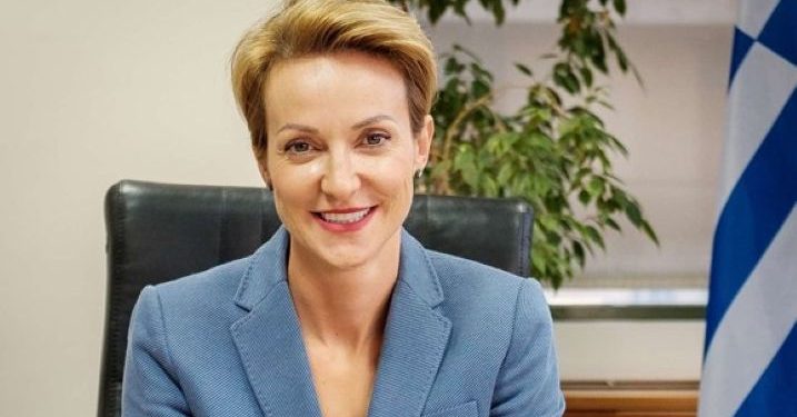 Σδούκου για ΔΕΘ: Η οικονομία αποδίδει – Γι΄ αυτό υπάρχουν οι πόροι για τα μέτρα που θα ανακοινώσει ο πρωθυπουργός