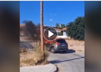 Υπό τη σκιά παλιάς βεντέτας, η άγρια συμπλοκή στο Ζεφύρι – ΒΙΝΤΕΟ