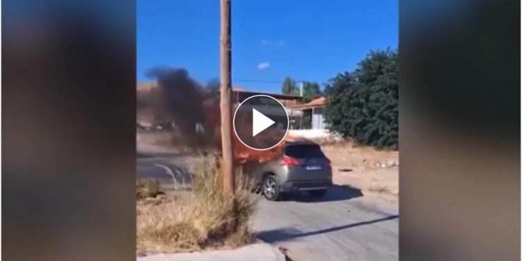 Υπό τη σκιά παλιάς βεντέτας, η άγρια συμπλοκή στο Ζεφύρι – ΒΙΝΤΕΟ