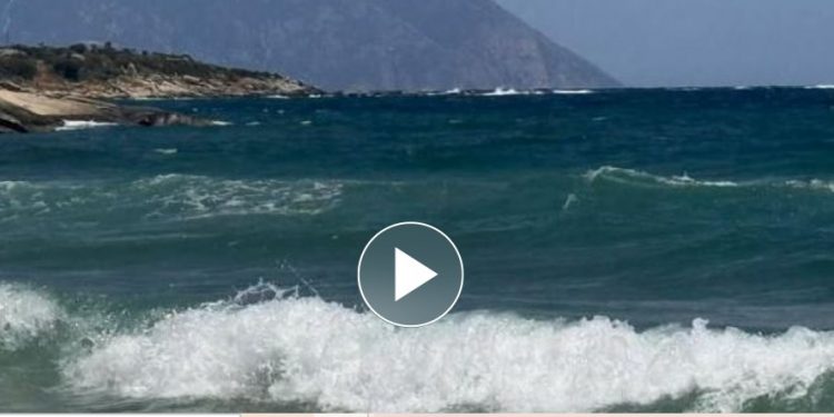Ζάκυνθος: Παρ΄ολίγον τραγωδία – 14χρονη κινδύνεψε να πνιγεί