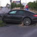 Βρέθηκε η ιδιοκτήτρια του πολυτελούς αυτοκινήτου στο τροχαίο στη Θέρμη – ΦΩΤΟ