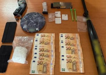 Αυτή είναι η ανακοίνωση της ΕΛΑΣ για τον πρώην αστυνομικό TikToker – Τι ναρκωτικά βρέθηκαν σπίτι του – ΦΩΤΟ