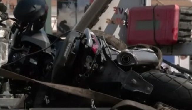 Δύο νεκροί αναβάτες μηχανών σε 2 τροχαία μέσα σε λίγες ώρες σε Αγία Παρασκευή και Πέτρου Ράλλη – ΒΙΝΤΕΟ