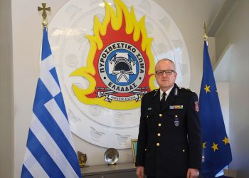 H εντολή του Αρχηγού της Πυροσβεστικής για τις φωτιές σε Αιτωλοακαρνανία και Ήπειρο – Πρόκειται για εμπρησμούς;