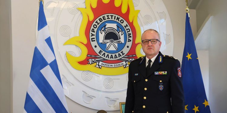 H εντολή του Αρχηγού της Πυροσβεστικής για τις φωτιές σε Αιτωλοακαρνανία και Ήπειρο – Πρόκειται για εμπρησμούς;