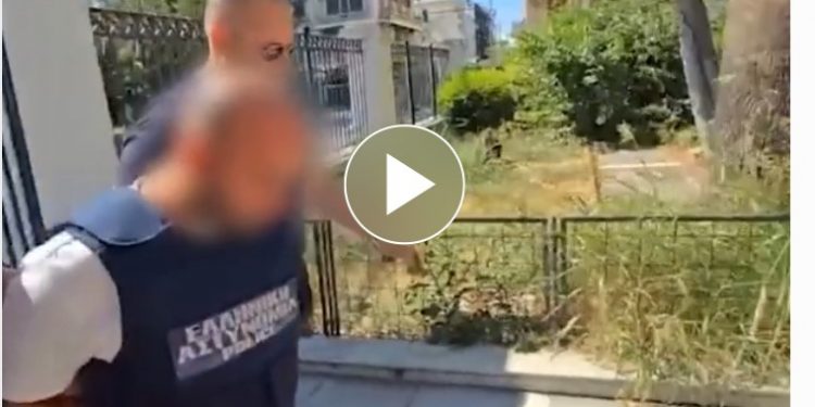 Βόλος: Aπολογείται ο δολοφόνος της 36χρονης