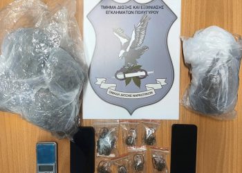 Χαλκιδική: 18χρονος νοίκιαζε διαμέρισμα ως «καβάτζα» για διακίνηση ναρκωτικών ουσιών – ΦΩΤΟ