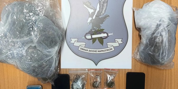 Χαλκιδική: 18χρονος νοίκιαζε διαμέρισμα ως «καβάτζα» για διακίνηση ναρκωτικών ουσιών – ΦΩΤΟ