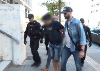 Της έβαλε σακούλα στο κεφάλι και την έπνιξε – Την Τετάρτη (24/9) απολογείται ο αδελφοκτόνος της Θεσσαλονίκης – ΒΙΝΤΕΟ – ΦΩΤΟ