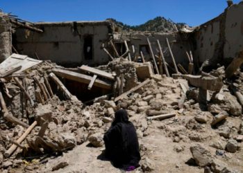 Φονικός σεισμός 6 Ρίχτερ στο Αφγανιστάν – Εκατοντάδες οι νεκροί – ΦΩΤΟ