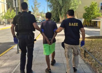 Eπανεξετάζεται το άσυλο για τον Παλαιστίνιο δράστη των σεξουαλικών επιθέσεων στο Αιγάλεω και του εμπρησμού στον Υμηττό – BINTEO