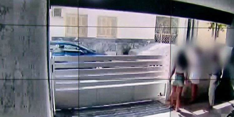 BINTEO NTOKOYMENTO από τις σεξουαλικές επιθέσεις του 32χρονου στο Αιγάλεω