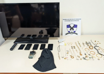 Συμμορία ανηλίκων είχε …ρημάξει σπίτια στην Πτολεμαΐδα – ΦΩΤΟ