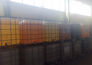 Νέο πλήγμα στο λαθρεμπόριο καυσίμων – Εντοπίστηκαν αποθήκες με δεξαμενές στη Β. Ελλάδα – ΒΙΝΤΕΟ – ΦΩΤΟ