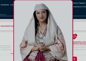 Η «διαφορετική» AI υπουργός της Αλβανίας – ΦΩΤΟ