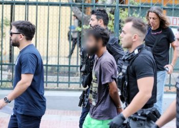 Σεξουαλικές επιθέσεις στο Αιγάλεω: Στη φυλακή ο 32χρονος – Ομολόγησε άλλα τα έριξε στο… χτυπημένο του κεφάλι – ΒΙΝΤΕΟ