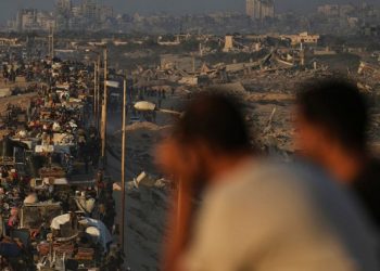 Συντρίμμια, πτώματα και χιλιάδες πρόσφυγες αφήνει πίσω της η επιχείρηση του Ισραήλ στη Γάζα  – BINTEO – ΦΩΤΟ