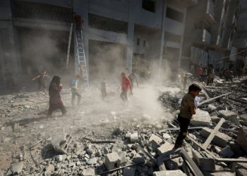 Όλεθρος στη Γάζα: Προσωρινό πέρασμα για την απομάκρυνση των κατοίκων ανακοίνωσε το Ισραήλ