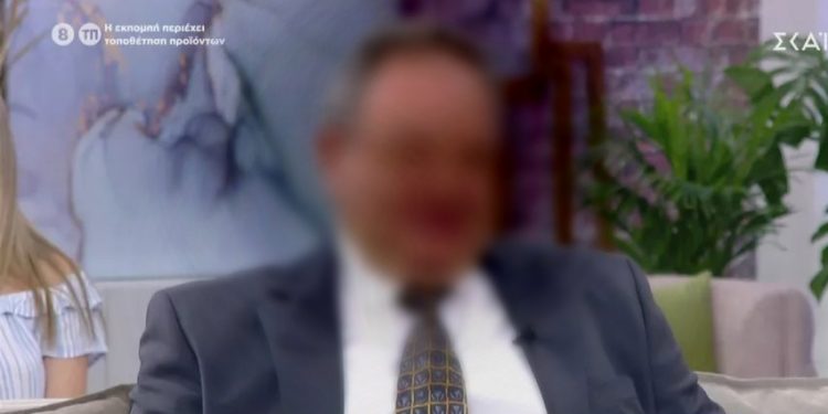 Αυτός είναι ο διευθυντής δημόσιου νοσοκομείου που συνελήφθη επ’ αυτοφώρω με φακελάκι – ΒΙΝΤΕΟ – ΦΩΤΟ