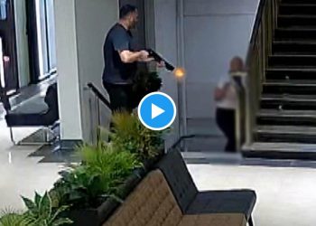 Γυναικοκτονία στην Τουρκία: 44χρονος εκτελεί εν ψυχρώ την πρώην σύζυγό του μέσα σε νοσοκομείο – ΒΙΝΤΕΟ – ΦΩΤΟ