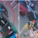 BINTEO NTOKOYMENTO: Η στιγμή που 59χρονος πυροβολεί τον υπάλληλο καθαριότητας στου Γκύζη
