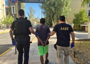 Με ποινικό παρελθόν ο δράστης των σεξουαλικών επιθέσεων στο Αιγάλεω – Ύποπτος και για εμπρησμό – ΒΙΝΤΕΟ – ΦΩΤΟ 