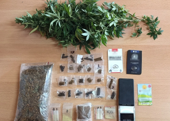Ρέθυμνο: Μία σύλληψη για καλλιέργεια δενδρυλλίων κάνναβης και κατοχή ναρκωτικών ουσιών – ΦΩΤΟ