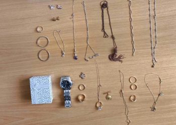 Αγρίνιο: Στη «φάκα» της ΕΛΑΣ άνδρας που διέπραττε διακεκριμένες κλοπές σε σπίτια – ΦΩΤΟ